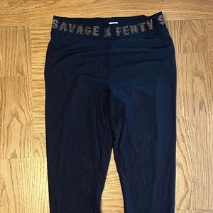 Savage X Fenty Forever Savage Jersey Legging Women's - Medium